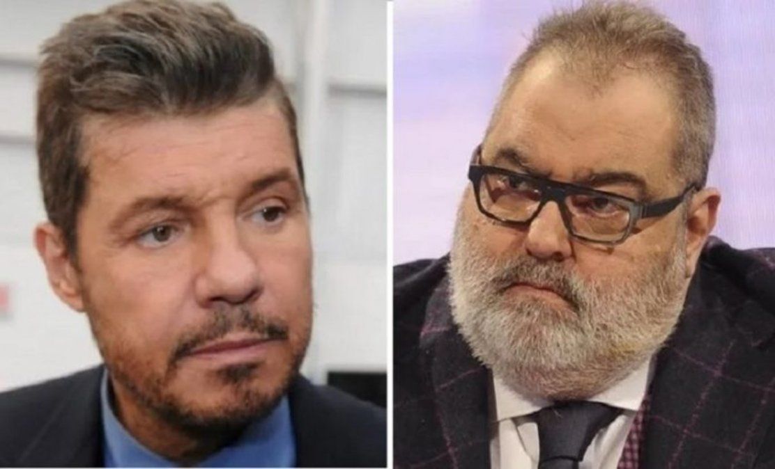 Lanata se la picanteó y Tinelli volvió a responder con los tapones de punta: El mensaje...