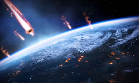 La NASA reveló que la Tierra estuvo al borde del colapso: qué pasó La NASA reveló que la Tierra estuvo al borde del colapso: qué pasó