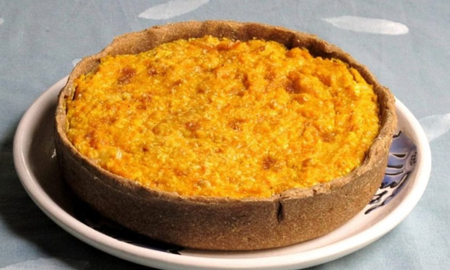 Aire de Santa Fe | Cómo hacer tarta integral de zanahoria súper fácil: la receta con pocos ingredientes
