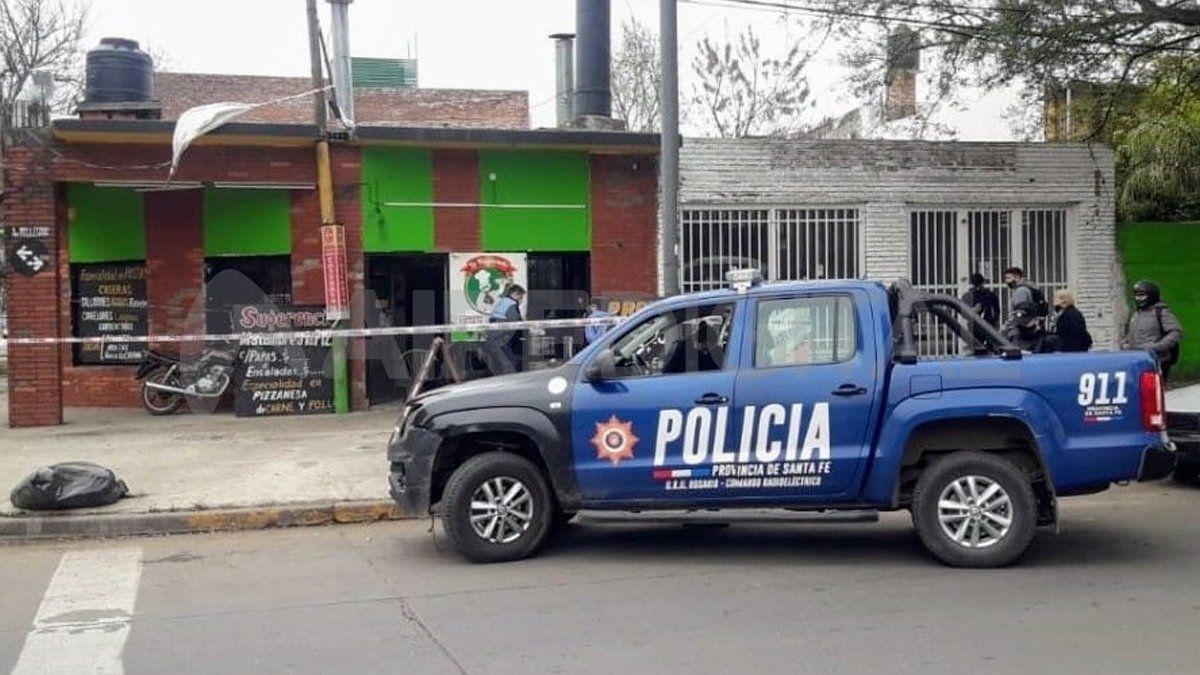 Rosario fue escenario de seis crímenes en las últimas horas.