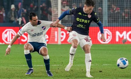 Club Atlético Unión cayó con Nacional de Montevideo y quedó al borde de la eliminación en la Conmebol Sudamericana.