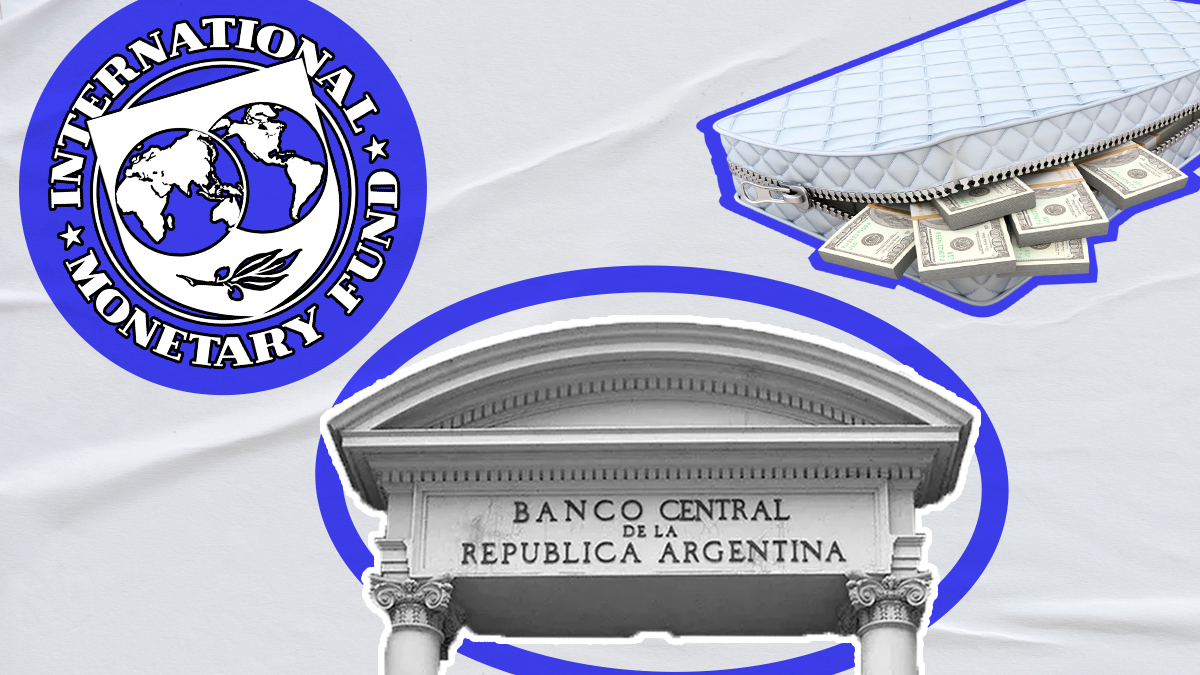 Argentina 2025: siguen saliendo más dólares de los que ingresan