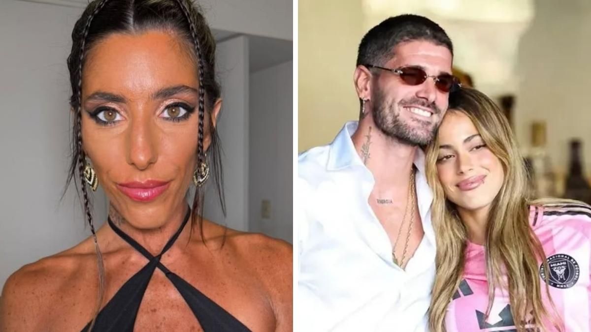 Catalina Gorostidi aseguró que hay pruebas sobre los mensajes que Rodrigo De Paul enviaría a otras mujeres.