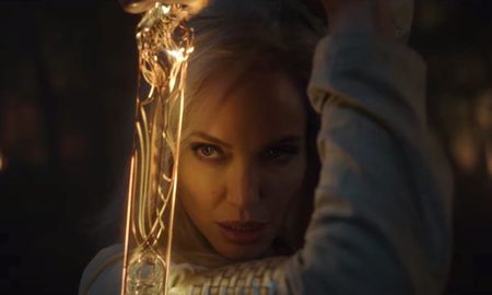 Angelina Jolie habló sobre Eternals: Es la película más grande en la que estuve. Angelina Jolie habló sobre Eternals: Es la película más grande en la que estuve.