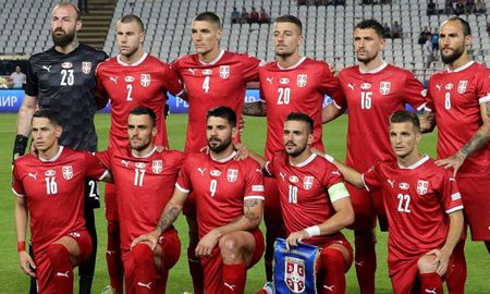 Serbia integrará el Grupo G del Mundial Qatar 2022 junto con Brasil, Camerún y Suiza. Serbia integrará el Grupo G del Mundial Qatar 2022 junto con Brasil, Camerún y Suiza.