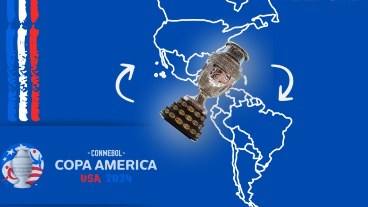 Cuáles son las selecciones favoritas para ganar la Copa América.