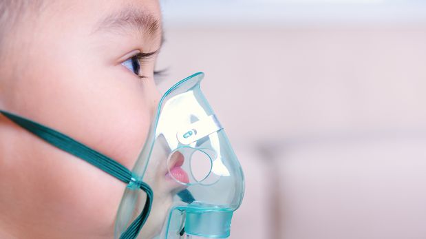Los cuadros de bronquiolitis son la principal causa de consulta entre los más chicos, esta enfermedad es causada por el virus sincitial respiratorio.