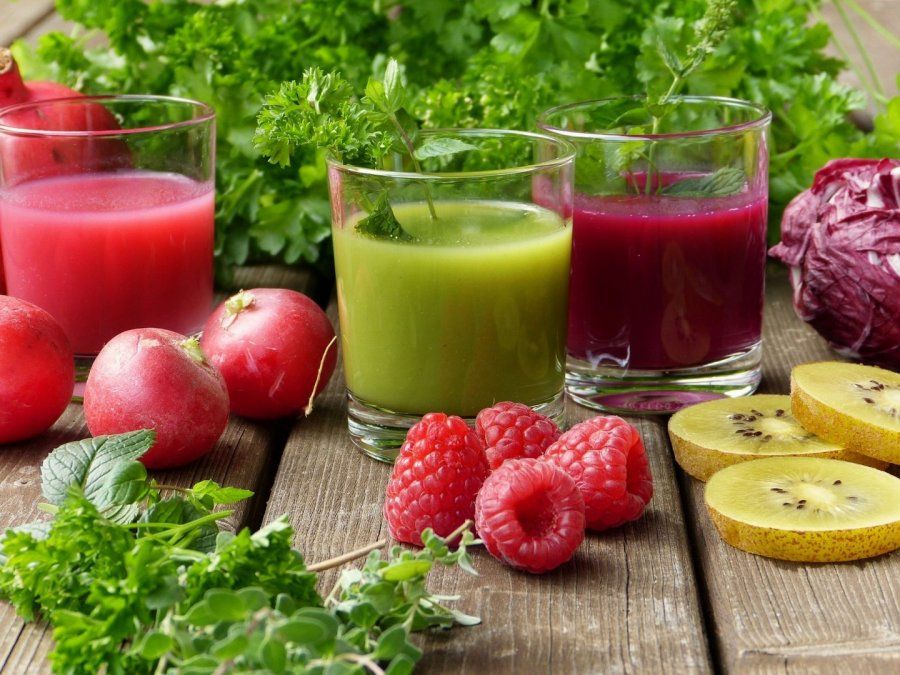 5 jugos naturales para dejar de fumar