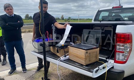 El nuevo sistema de multas reemplaza el papel y la lapicera, por un soporte digital. El nuevo sistema de multas reemplaza el papel y la lapicera, por un soporte digital.