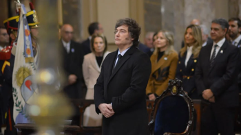 Javier Milei llegará a la capital española el próximo sábado 7 de junio para asistir al cierre del Madrid Economic Forum.