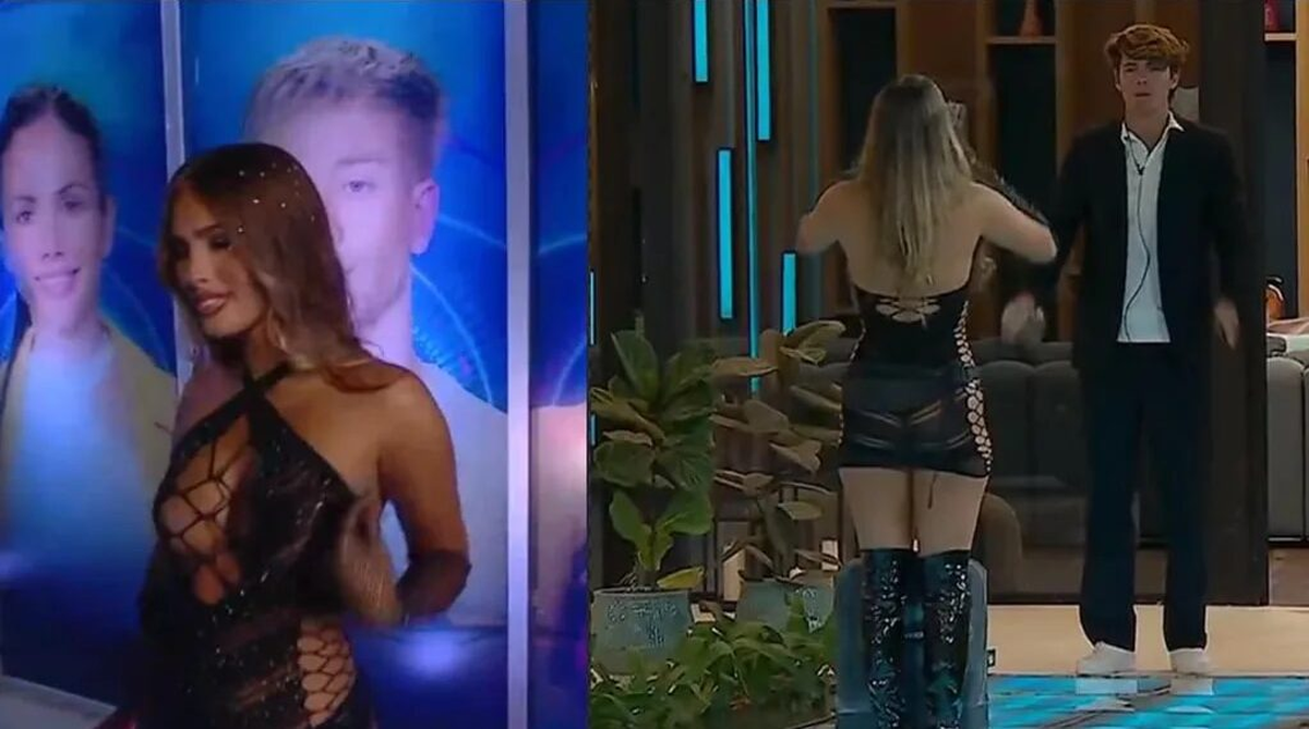 Julieta Poggio tuvo un incómodo momento luego de salir de Gran Hermano