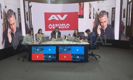 El diputado Leandro Busatto habló en AIRE sobre el procesamiento de la fiscal Cristina Ferraro. El diputado Leandro Busatto habló en AIRE sobre el procesamiento de la fiscal Cristina Ferraro.