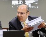 El juez Gastón Salmain está procesado por cohecho pasivo agravado, incumplimiento de los deberes de funcionario público y prevaricato. El juez Gastón Salmain está procesado por cohecho pasivo agravado, incumplimiento de los deberes de funcionario público y prevaricato.