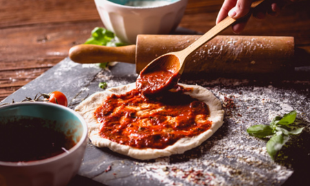 Salsa de Tomate para pizza: la receta de Cocineros Argentinos Salsa de Tomate para pizza: la receta de Cocineros Argentinos