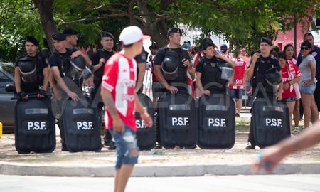 Se conocieron detalles del operativo policial para Unión vs Tigre. Se conocieron detalles del operativo policial para Unión vs Tigre.