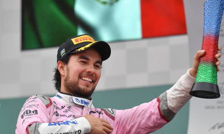 El mexicano Sergio Checo Pérez fue aislado por prevención y está en duda su presencia en el GP de Silverstone. El mexicano Sergio Checo Pérez fue aislado por prevención y está en duda su presencia en el GP de Silverstone.
