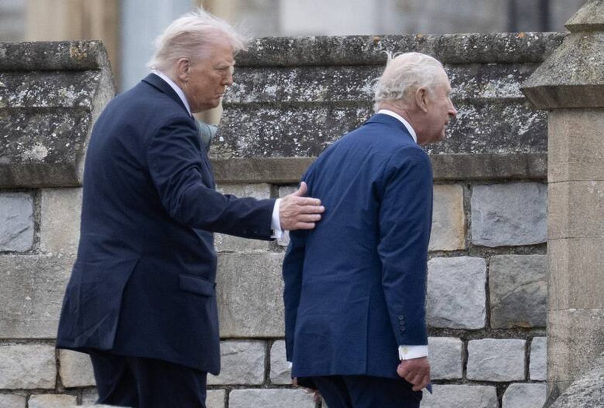 La agenda incluye una reunión privada con el presidente Donald Trump, un discurso ante el Congreso y una cena oficial en la Casa Blanca. La agenda incluye una reunión privada con el presidente Donald Trump, un discurso ante el Congreso y una cena oficial en la Casa Blanca.
