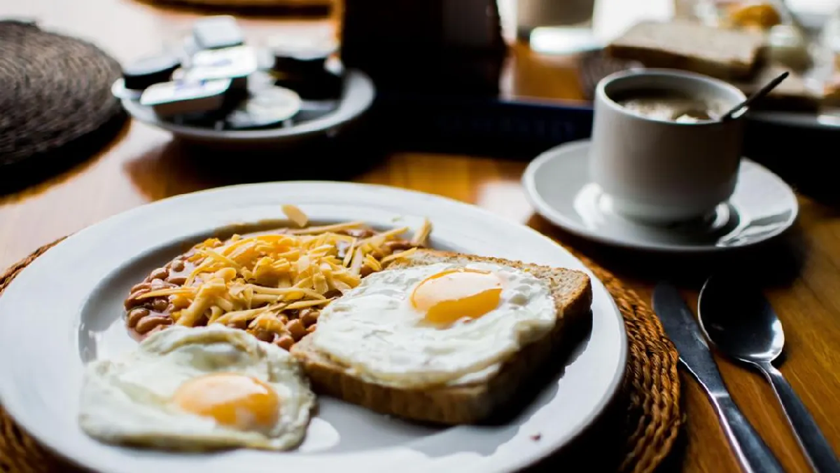 Si quieres perder peso, esto es lo que debes comer por la mañana