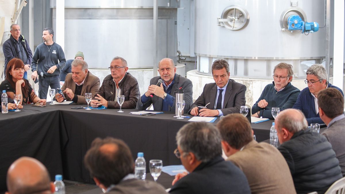 Los anuncios brindados por el ministro de Economía