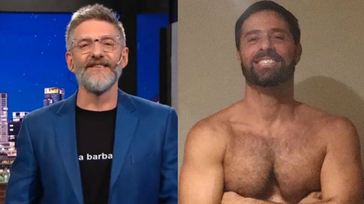 El conmovedor mensaje de Luis Novaresio a Braulio Bauab por su cumpleaños