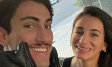 La madre de Tomás Holder reaccionó al video íntimo de su hijo: Vi un... La madre de Tomás Holder reaccionó al video íntimo de su hijo: Vi un...