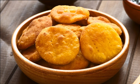 Con esta receta fácil, podrás preparar sopaipillas caseras en casa. Con esta receta fácil, podrás preparar sopaipillas caseras en casa.