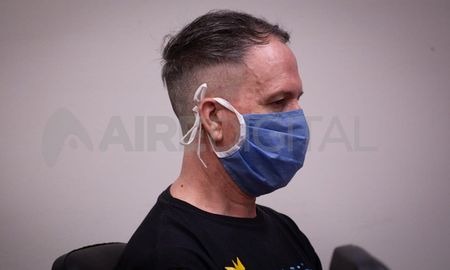 Trossero fue juzgado en un juicio oral y público que tuvo lugar en tribunales esta semana. Trossero fue juzgado en un juicio oral y público que tuvo lugar en tribunales esta semana.