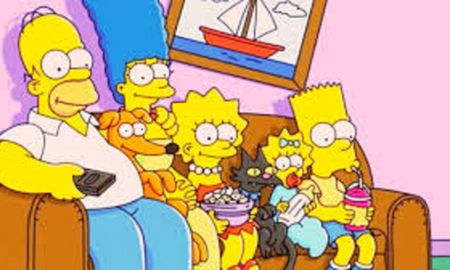 Los Simpson predijeron el vacunatorio VIP. Los Simpson predijeron el vacunatorio VIP.