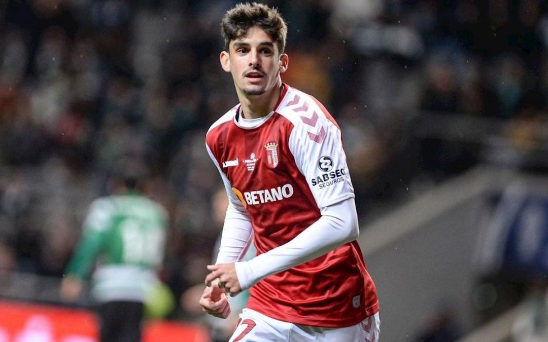 Barcelona compró a Trincao, el próximo Cristiano Ronaldo