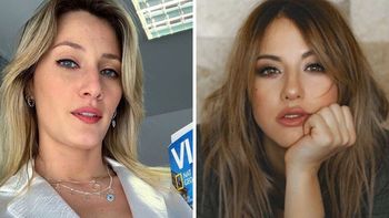 Flor Vigna y Mica Viciconte se dijeron de todo antes de su pelea en Párense de Manos