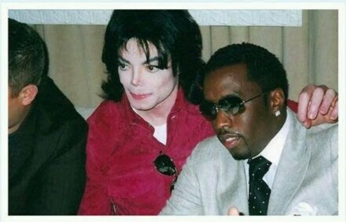 Un túnel conectaría la casa de P. Diddy y Michel Jackson: el impactante  descubrimiento que dejó a todos en shock