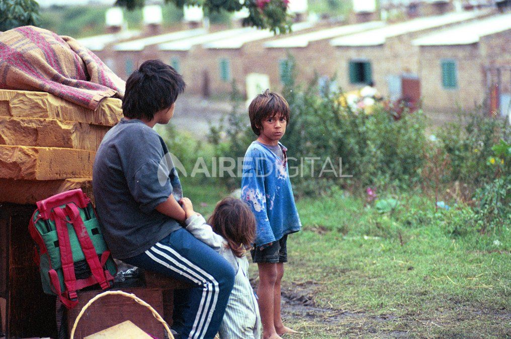 Imágenes de una inundación que todavía duele