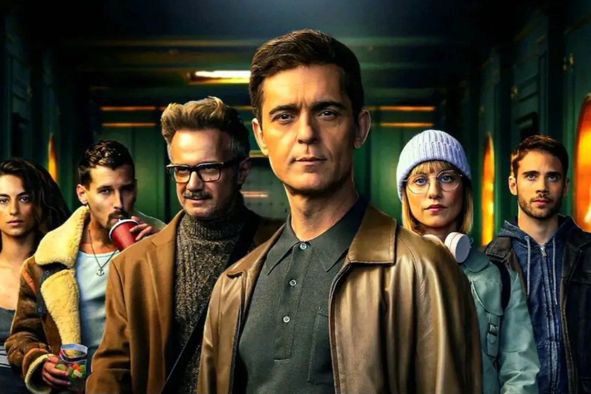 Netflix estrenó la precuela de La Casa de Papel introduciendo una nueva trama de robo multimillonario cargada de acción y humor. Netflix estrenó la precuela de La Casa de Papel introduciendo una nueva trama de robo multimillonario cargada de acción y humor.
