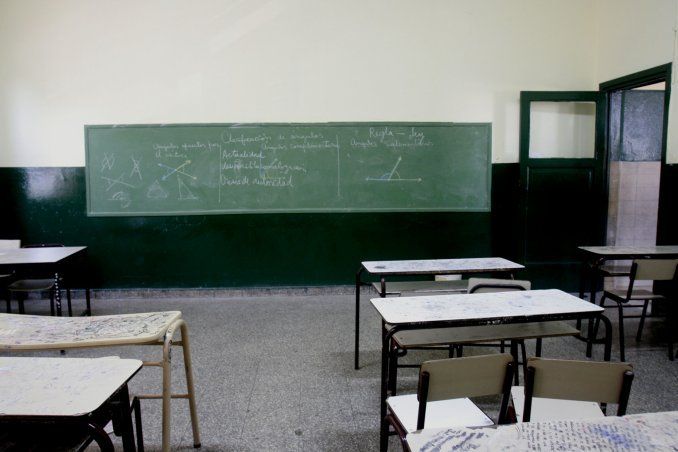 Por los conflictos salariales, peligra el inicio de clases en ocho provincias