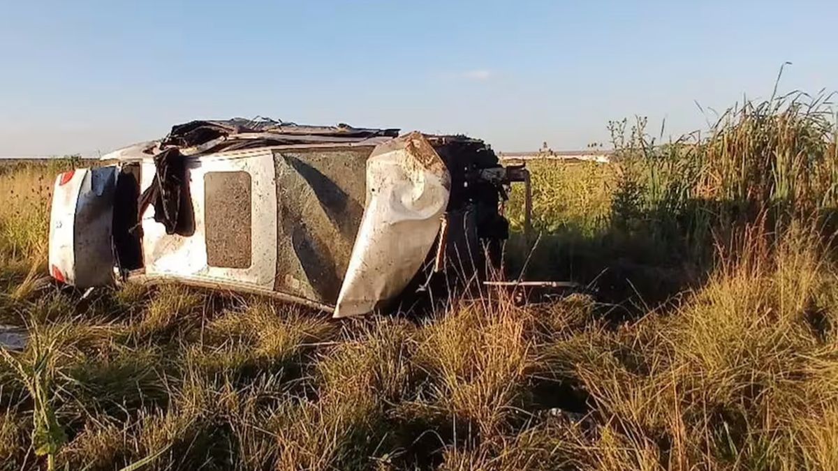 El accidente fatal ocurrió a la altura de Estación Poblet.