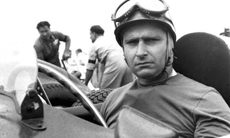 Efemérides del 17 de julio: en 1995 fallece Juan Manuel Fangio Efemérides del 17 de julio: en 1995 fallece Juan Manuel Fangio