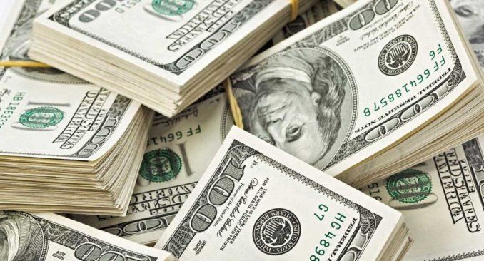 El dólar subió 13 centavos y termina la semana a $20,35