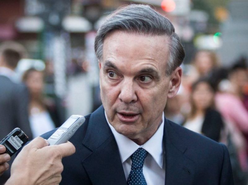 Pichetto, durísimo con los piqueteros: “No laburan, son una de las causas del endeudamiento público”