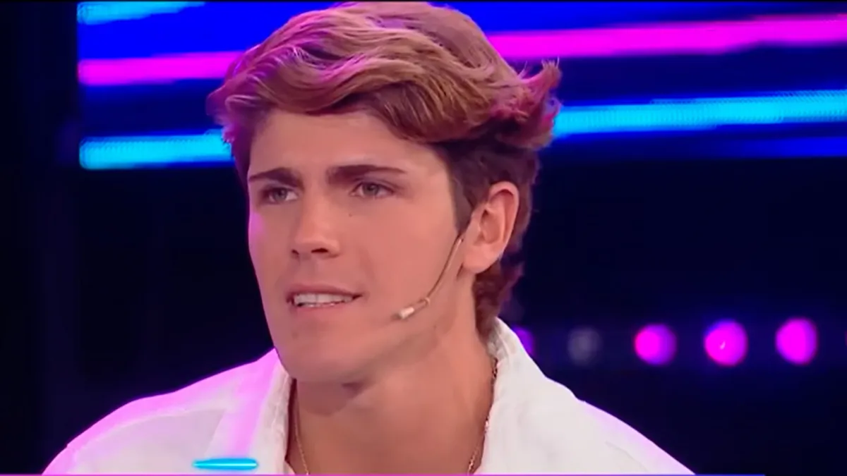 Marcos Ginocchio fue el ganador de Gran Hermano y fue elegido por el 70% de los votos positivos.