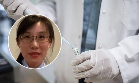 Li-Meng Yan trabajaba en Hong Kong, pero debió huir. Li-Meng Yan trabajaba en Hong Kong, pero debió huir.