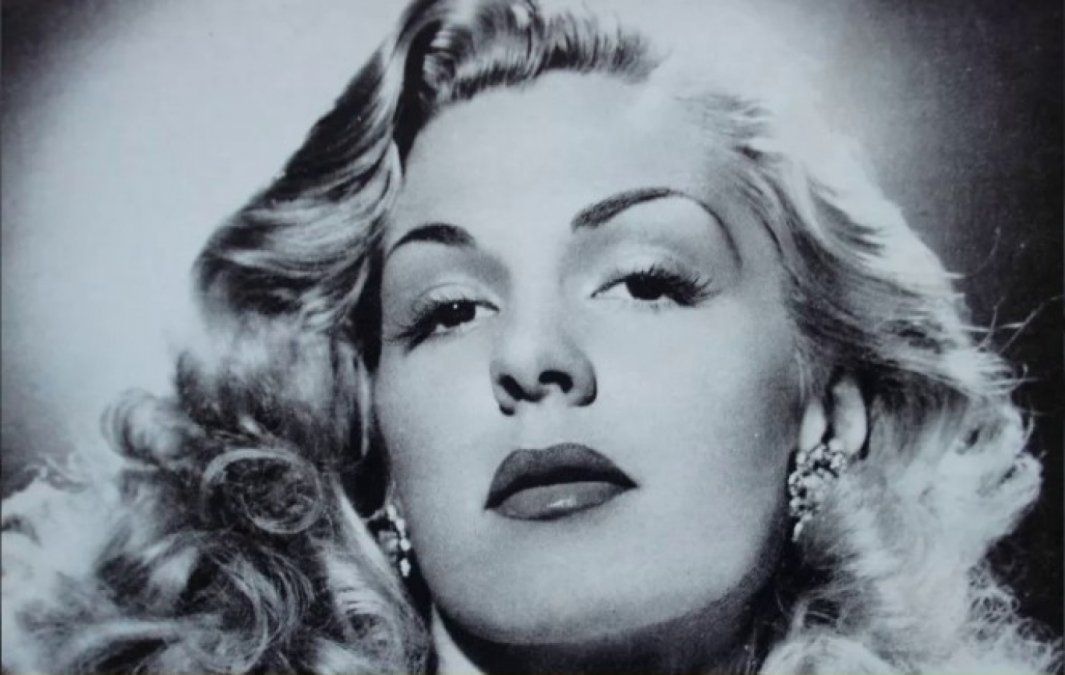 &nbsp;La venganza política que borró a la diva Zully Moreno del cine argentino