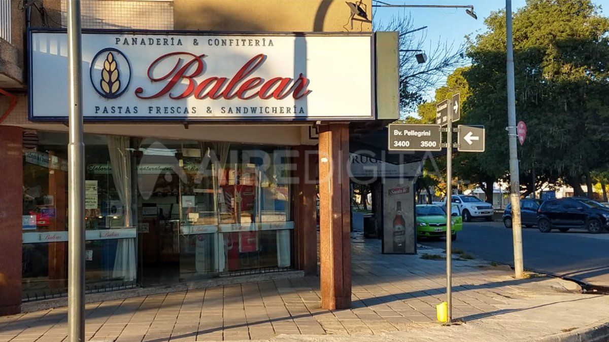 El robo en el local de barrio Constituyentes ocurri&oacute; ayer por la tarde