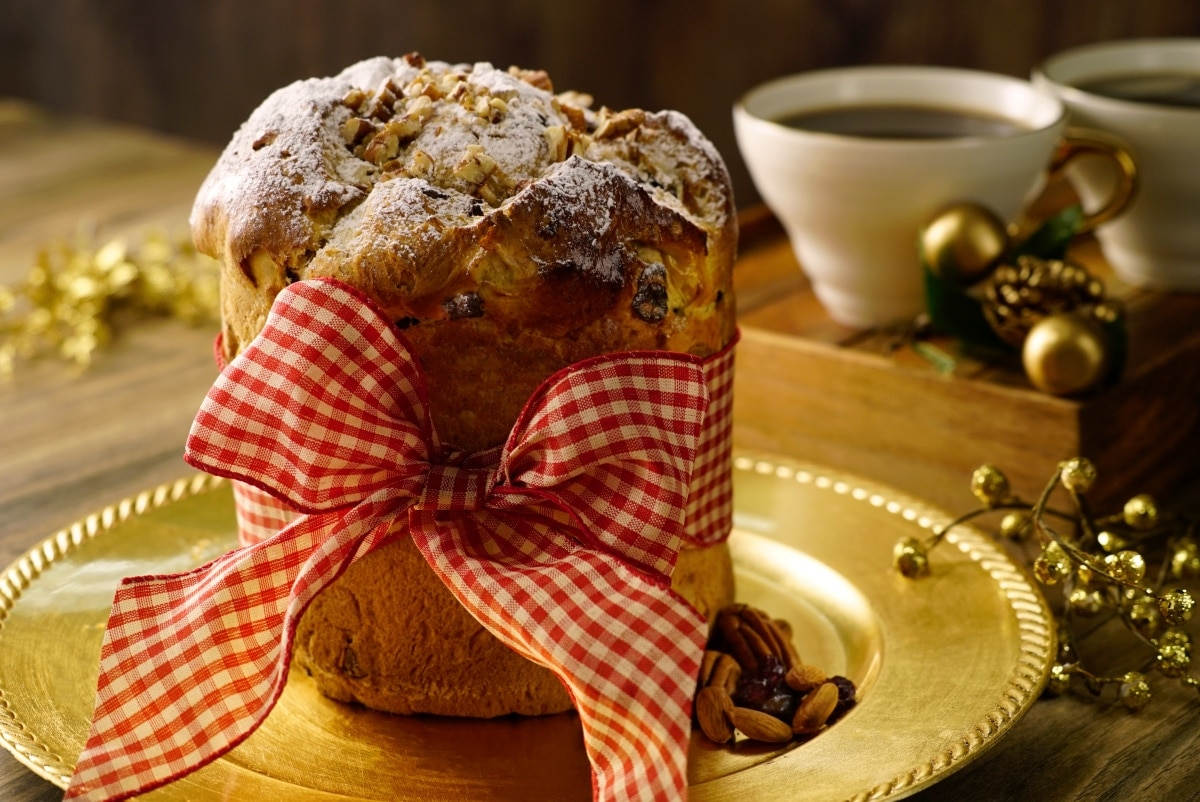 El panettone navideño es una excelente opción para hacer en casa y disfrutar cuando quieras. El panettone navideño es una excelente opción para hacer en casa y disfrutar cuando quieras.