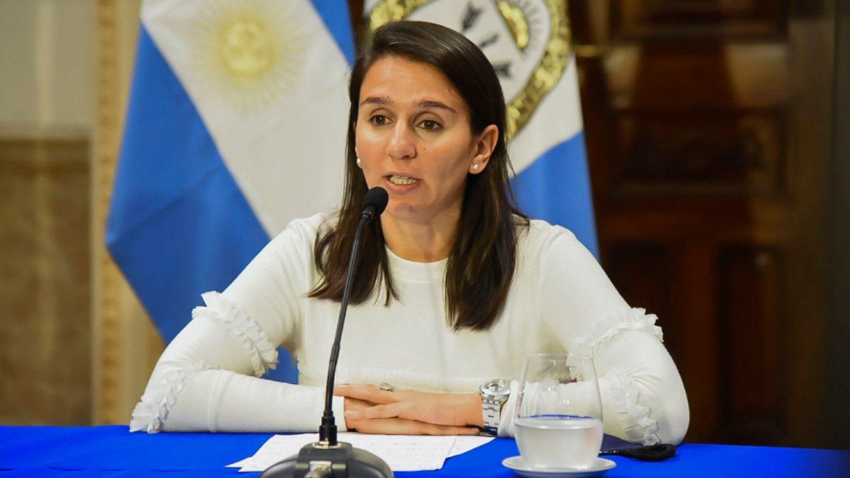 Ana Paula Milo será la nueva secretaria de Planificación del Ministerio de Salud de la provincia. 