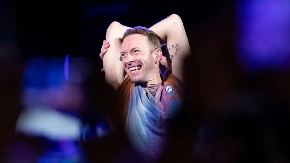 La seguidilla de shows en el estadio de River Plate se han terminado para Coldplay y es por eso que la banda quiso despedirse a lo grande de Buenos Aires.