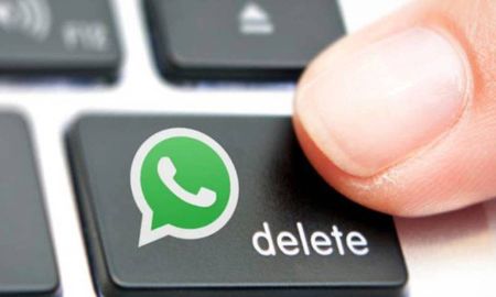 WhatsApp escondé un pequeño truco que permite borrar todos los mensajes que queramos. WhatsApp escondé un pequeño truco que permite borrar todos los mensajes que queramos.