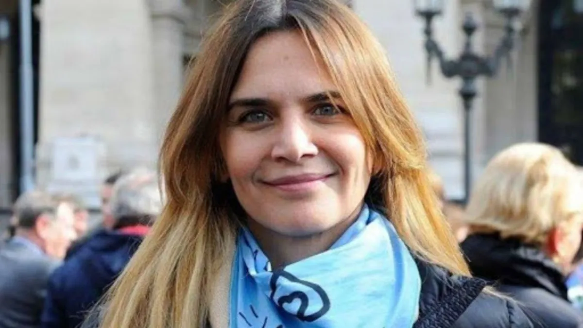 Amalia Granata no puede mantener su personal doméstico.