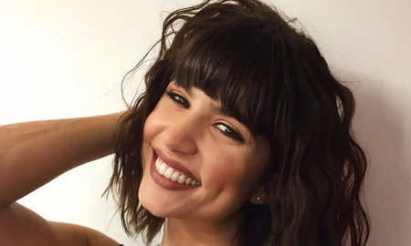 Julieta Antón volvió a ShowMatch tras ser apuñalada por un alumno Julieta Antón volvió a ShowMatch tras ser apuñalada por un alumno