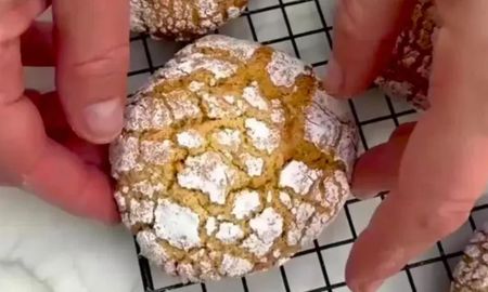 Cookies sin harina ni gluten, un snack saludable que se volvió viral en TikTok. Cookies sin harina ni gluten, un snack saludable que se volvió viral en TikTok.