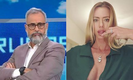 cada dia esta mas chapa: jorge rial liquido a nicole neumann cada dia esta mas chapa: jorge rial liquido a nicole neumann